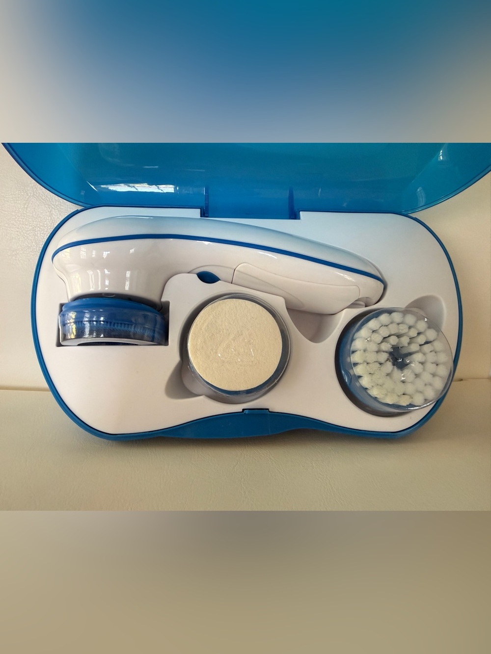 Electric Facial Cleansing Brush for Kit